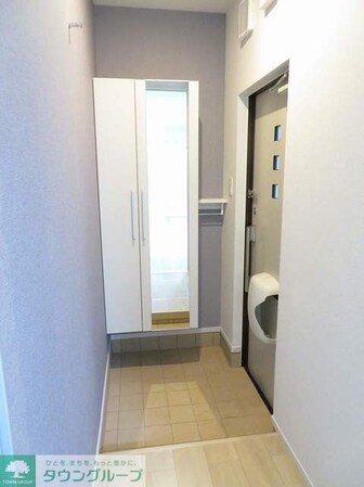 サンライト小宮東の物件内観写真